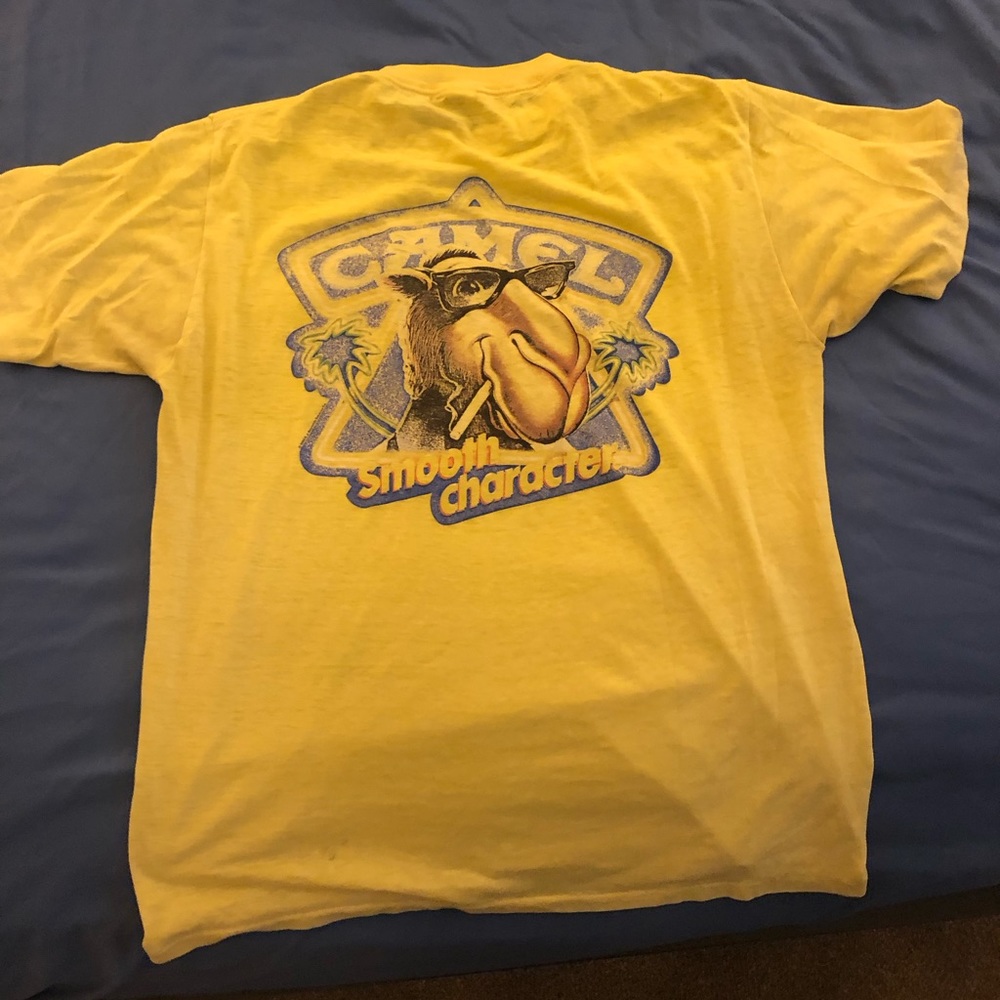 Vintage Camel Shirt